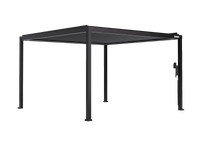 FlexPatio POWER+ and POWER+ PRO Motorized Pergolas - Smart Outdoor Living, All-Weather Control