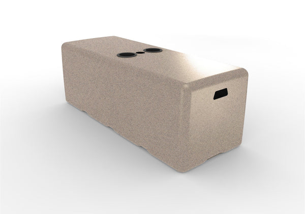 Tenjam Splash Series Dash Bench with 2