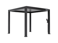 FlexPatio POWER+ and POWER+ PRO Motorized Pergolas - Smart Outdoor Living, All-Weather Control