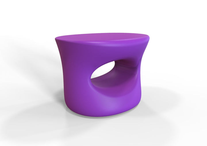Amped Stool / Table - Versatile, Durable & Stylish Seating Solution