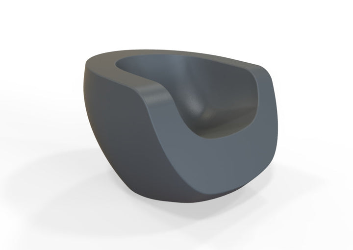 The Moon Session Series Chair: Ultimate Comfort & All-Weather Durability for Your Outdoor Oasis