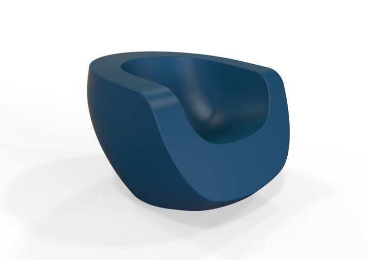 The Moon Session Series Chair: Ultimate Comfort & All-Weather Durability for Your Outdoor Oasis