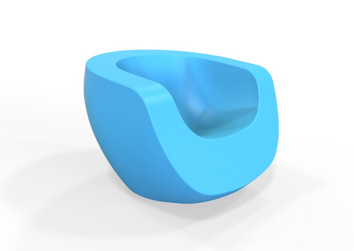 The Moon Session Series Chair: Ultimate Comfort & All-Weather Durability for Your Outdoor Oasis