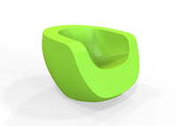 The Moon Session Series Chair: Ultimate Comfort & All-Weather Durability for Your Outdoor Oasis