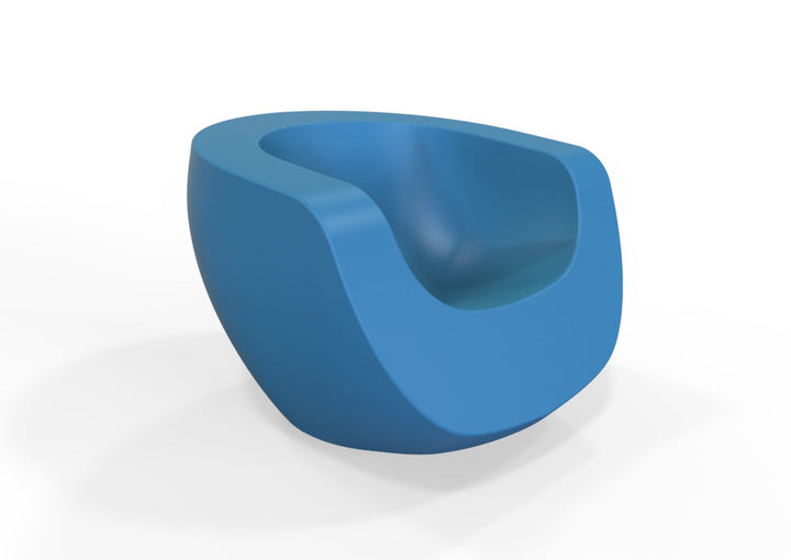 The Moon Session Series Chair: Ultimate Comfort & All-Weather Durability for Your Outdoor Oasis