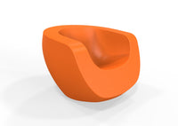 The Moon Session Series Chair: Ultimate Comfort & All-Weather Durability for Your Outdoor Oasis