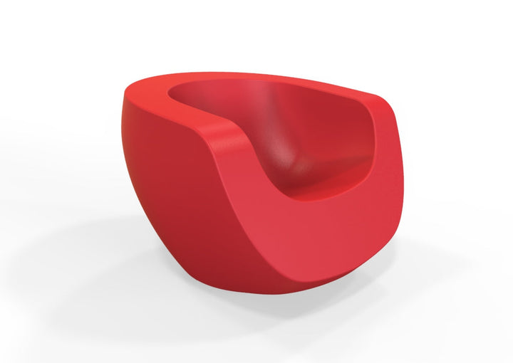 The Moon Session Series Chair: Ultimate Comfort & All-Weather Durability for Your Outdoor Oasis