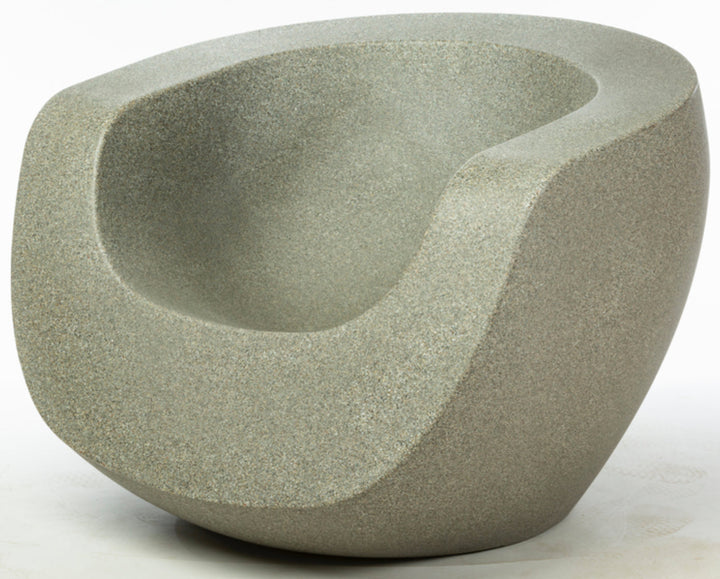 The Moon Session Series Chair: Ultimate Comfort & All-Weather Durability for Your Outdoor Oasis