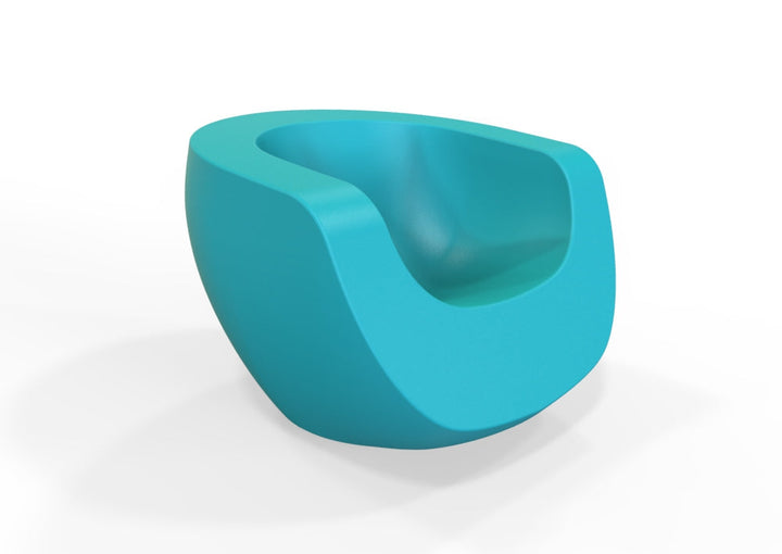 The Moon Session Series Chair: Ultimate Comfort & All-Weather Durability for Your Outdoor Oasis