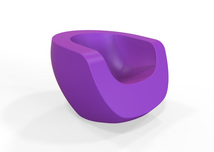 The Moon Session Series Chair: Ultimate Comfort & All-Weather Durability for Your Outdoor Oasis