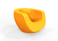 The Moon Session Series Chair: Ultimate Comfort & All-Weather Durability for Your Outdoor Oasis