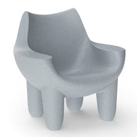 Mibster Session Series All-Weather Lounging Chair - Durable, Recyclable, and Easy-to-Clean