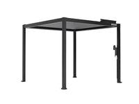 FlexPatio POWER+ and POWER+ PRO Motorized Pergolas - Smart Outdoor Living, All-Weather Control