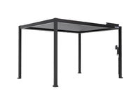 FlexPatio POWER+ and POWER+ PRO Motorized Pergolas - Smart Outdoor Living, All-Weather Control