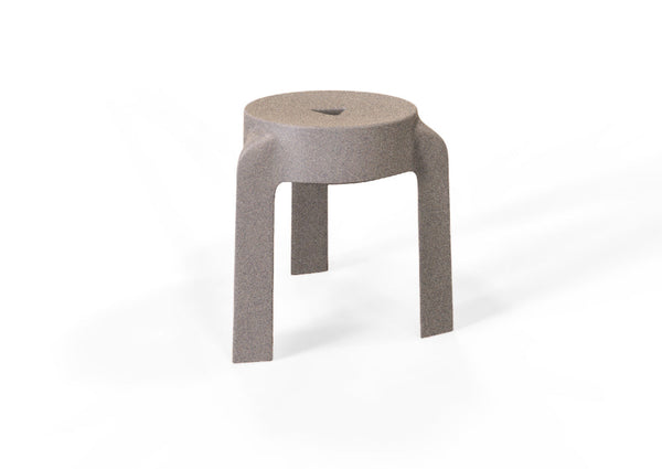 Innovative UFO Outdoor Stool - Portable, Stackable & Weather-Resistant Seating