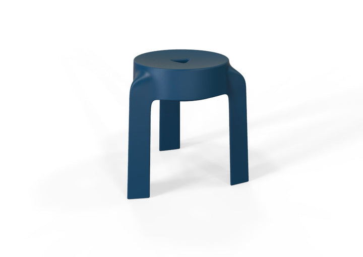 Innovative UFO Outdoor Stool - Portable, Stackable & Weather-Resistant Seating