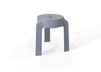 Innovative UFO Outdoor Stool - Portable, Stackable & Weather-Resistant Seating