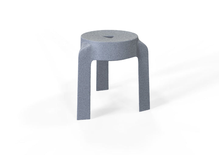 Innovative UFO Outdoor Stool - Portable, Stackable & Weather-Resistant Seating