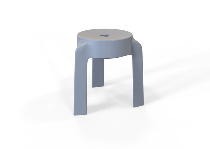 Innovative UFO Outdoor Stool - Portable, Stackable & Weather-Resistant Seating