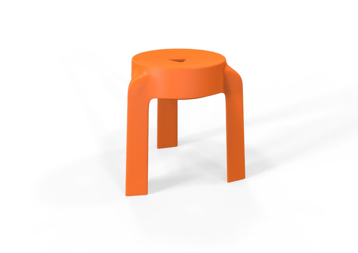 Innovative UFO Outdoor Stool - Portable, Stackable & Weather-Resistant Seating