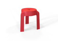 Innovative UFO Outdoor Stool - Portable, Stackable & Weather-Resistant Seating