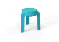 Innovative UFO Outdoor Stool - Portable, Stackable & Weather-Resistant Seating
