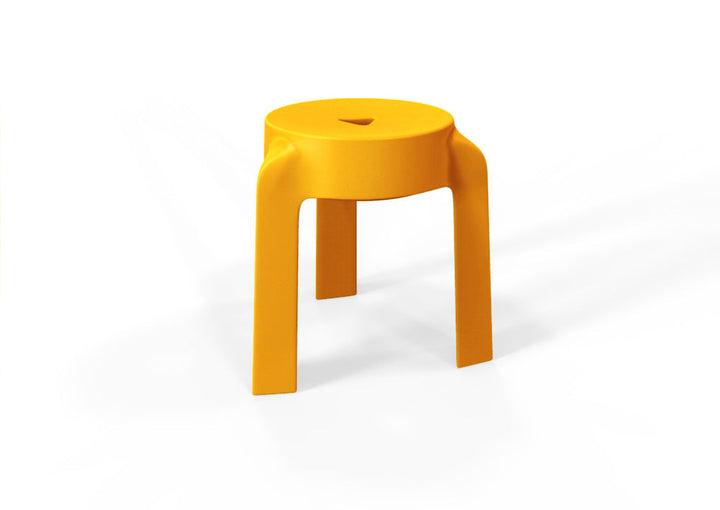 Innovative UFO Outdoor Stool - Portable, Stackable & Weather-Resistant Seating