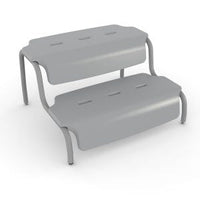 Elevate Modular Tiered Seating for Indoor & Outdoor Spaces - Durable & Stackable