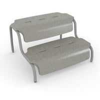 Elevate Modular Tiered Seating for Indoor & Outdoor Spaces - Durable & Stackable