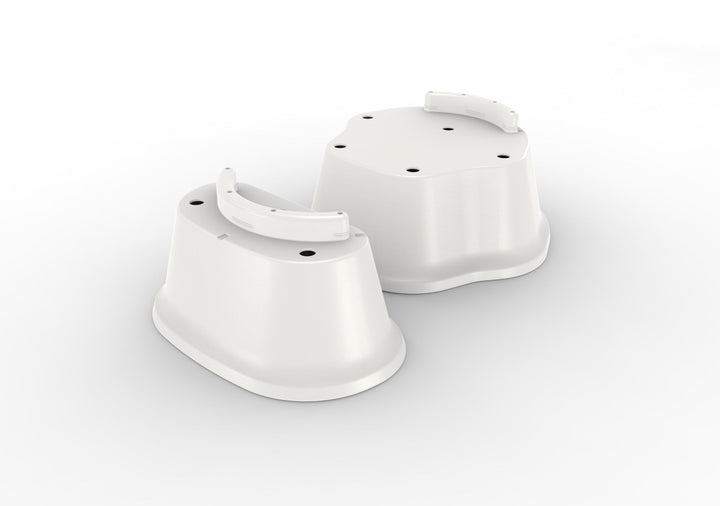 Elevate Your Relaxation: Set of 4" and 8" Risers for Laylo Lounger - Perfect for Various Water Depths