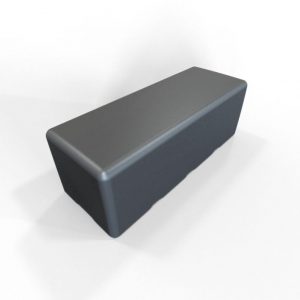 Modular Dash Bench - Versatile Indoor/Outdoor Seating with Stay Dry Top and Green Certification