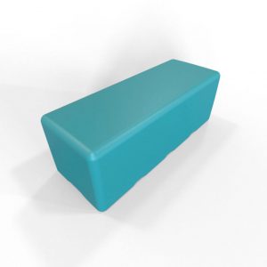 Modular Dash Bench - Versatile Indoor/Outdoor Seating with Stay Dry Top and Green Certification