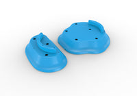 Elevate Your Relaxation: Set of 4" and 8" Risers for Laylo Lounger - Perfect for Various Water Depths