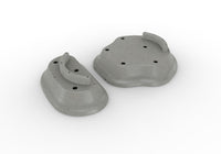 Elevate Your Relaxation: Set of 4" and 8" Risers for Laylo Lounger - Perfect for Various Water Depths