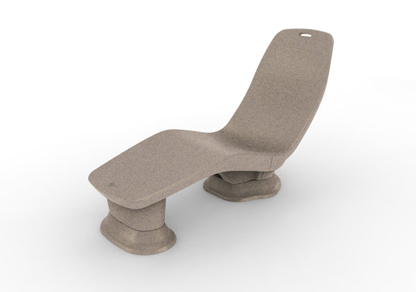 Laylo Lounger with 4