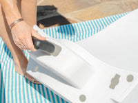 Adjustable Lead Weights for Deeper Water Lounging - Laylo & Shayz TenJam