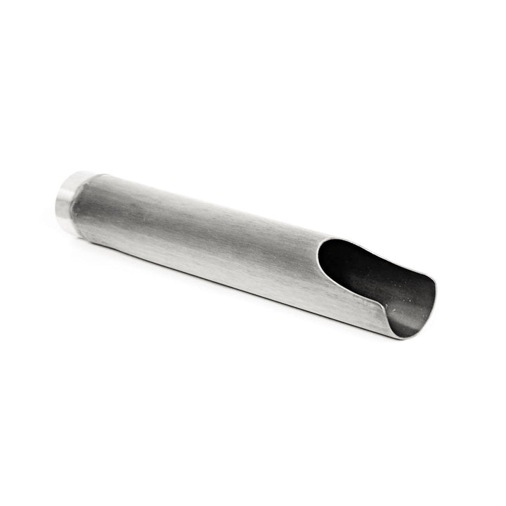 Cannon Mini Scupper - 2" Width, 2" Height, 12" Length - Handcrafted in USA