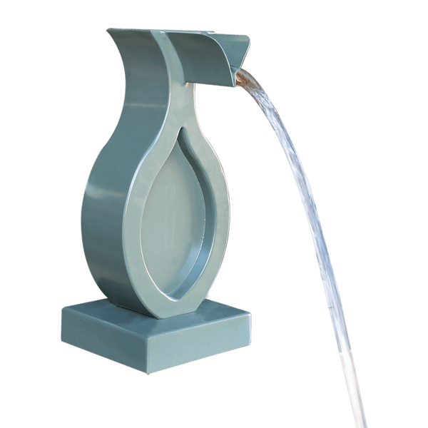 Designer Series Fire & Water Feature 6 - Water Only | Handcrafted USA