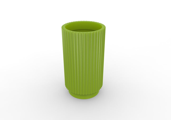 Ripple Tall Planter - Stylish & Durable Vertical Garden Accent