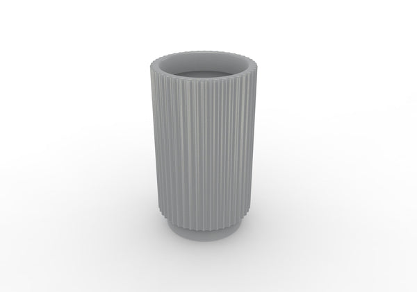 Ripple Tall Planter - Stylish & Durable Vertical Garden Accent