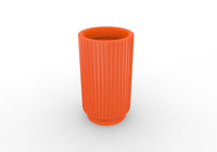 Ripple Tall Planter - Stylish & Durable Vertical Garden Accent