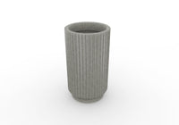 Ripple Tall Planter - Stylish & Durable Vertical Garden Accent