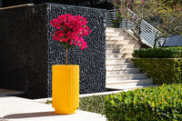 Ripple Tall Planter - Stylish & Durable Vertical Garden Accent