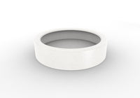 Durable Ripple Tray for Short or Tall Planters - Protects Surfaces & Catches Excess Water