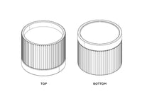 Protective Ripple Tray for Wide Planter - Catches Excess Water, Durable & Weatherproof