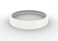 Protective Ripple Tray for Wide Planter - Catches Excess Water, Durable & Weatherproof