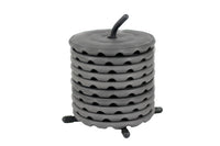 SPLASH Series Rad Pad - 10 Pack Cushioned Seating Floor Mats