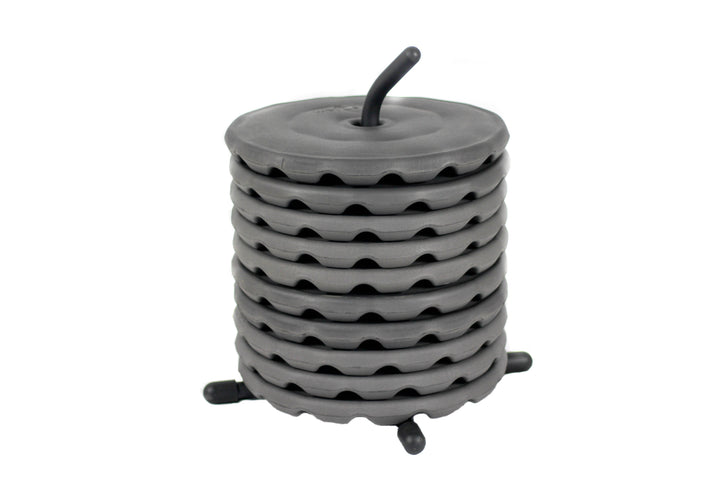 SPLASH Series Rad Pad - 10 Pack Cushioned Seating Floor Mats