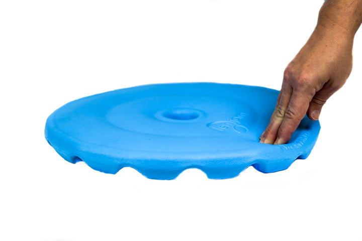 SPLASH Series Rad Pad - 10 Pack Cushioned Seating Floor Mats