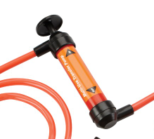 High-Performance Manual Vacuum Pump for Shayz Lounger - Effortless Ballast System Inflation